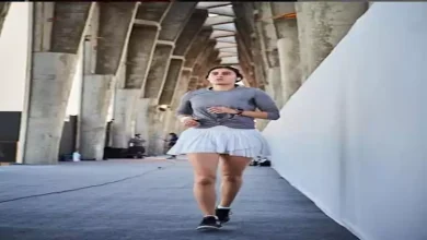 صورة أبرز المعلومات عن عائلة بطلة الاسكواش نور الشربيني
