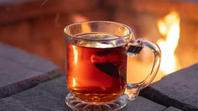 صورة لونه يتغير كالسحر.. شاي نادر يثير الجدل في آسيا
