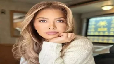 صورة بالفيديو| نوال الزغبي تتعرض لموقف محرج بحفلها في بيروت