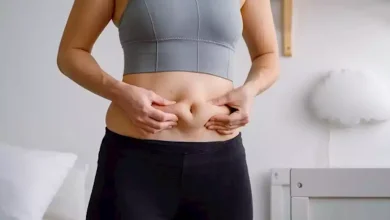 صورة في شهرين فقط.. تخلص من دهون البطن بتناول هذه الأطعمة