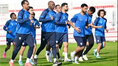 صورة الموعد والقناة الناقلة لمباراة الزمالك ومودرن سبورت
