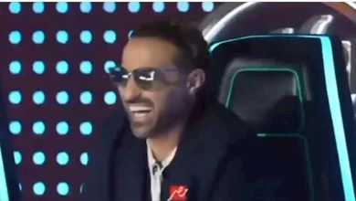 صورة أحمد فهمي يشارك صورة من كواليس تصويره مع كأس العالم للأندية