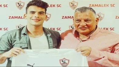 صورة “كرامتي قبل أي فلوس”.. والد زيزو ينتقد مجلس إدارة الزمالك