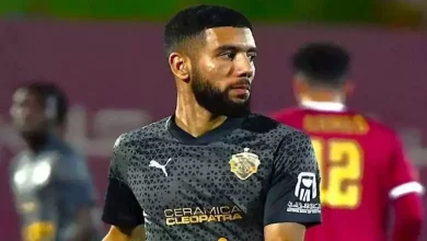 صورة “لا يوجد ما يمنع”.. سيراميكا يكشف حقيقة انتقال قندوسي للزمالك