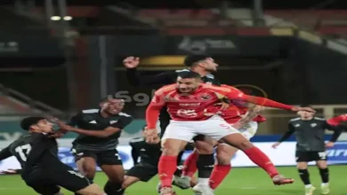 صورة هل تؤجل المباراة؟.. مصدر يكشف موقف لقاء الأهلي وبتروجيت من رياح الخماسين