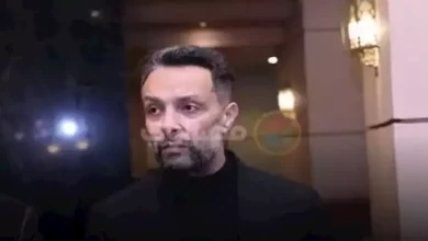صورة شقيق ياسمين عبدالعزيز بعد خروج الأهلي من أفريقيا: “كولر ماشي والقرار اتاخد”