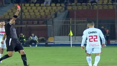 صورة مصدر يكشف تفاصيل أزمة ناصر ماهر مع الزمالك قبل مباراة الحرس