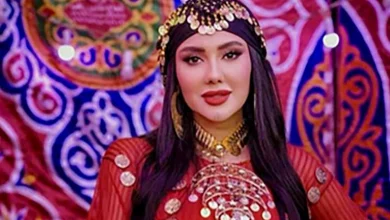 صورة ماما خاصمتني بسبب بدلة الرقص”.. مي القاضي تكشف أزمتها بعد “العتاولة 2