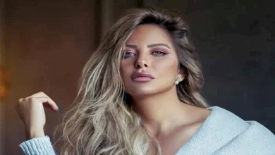 صورة كيف ردت ريم مصطفى على شائعة زواجها من محمد صلاح؟