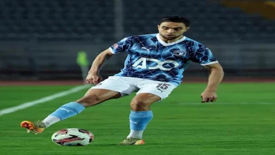 صورة محمد الشيبي يتحدث عن العروض الخارجية للرحيل عن بيراميدز