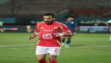 صورة بقيادة معلول.. ثلاثي الفريق الأول يقود تشكيل الأهلي أمام فاركو