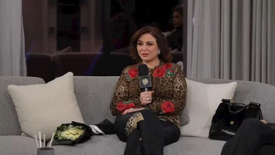 صورة “هتوحشنا يا ميشو”.. إلهام شاهين تنعى رجل الأعمال ميشيل أحد