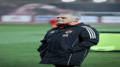 صورة قائمة الأهلي لمواجهة صن داونز في دوري الأبطال