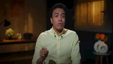 صورة سامح حسين: “الجمهور اللي عمل تريند برنامج قطايف مش أنا”
