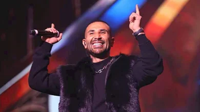 صورة فيديو.. تحضيرات أحمد سعد لدويتو “ارقص يا حبيبي” بصحبة المطرب اليوناني konstantinos