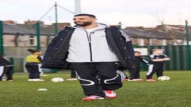 صورة محمد صلاح يقترب من معادلة رقم ميسي التاريخي
