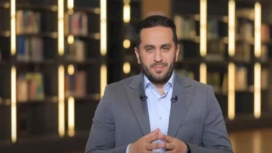 صورة داعية إسلامي يوضح فضل صلة الرحم وثوابها في الدنيا والآخرة