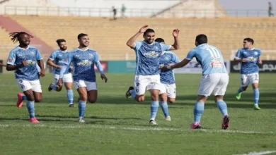 صورة تغيير مفاجئ في تشكيل بيراميدز لمواجهة بتروجيت.. ما السبب؟
