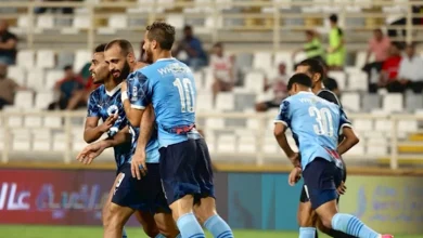 صورة تشكيل بيراميدز لمواجهة الجيش الملكي في دوري أبطال أفريقيا