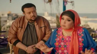 صورة ماذا قالت فيفي عبده عن باسم سمرة بعد تجربتهما في “العتاولة 2″؟
