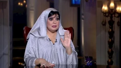 صورة فيفي عبده تنعى الفنان عماد محرم وتدعو له