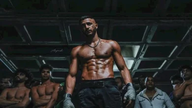 صورة أحمد مالك بعد الرياضة والريجيم: “خسرت الفورمة بسبب الكنافة بالمانجة”
