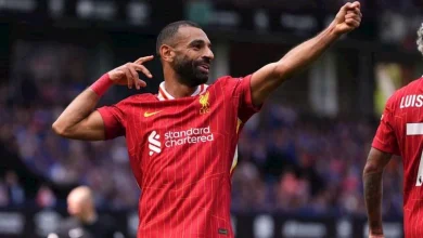 صورة صلاح يغرد منفردا.. ترتيب هدافي الدوري الإنجليزي بعد انتهاء الجولة 30
