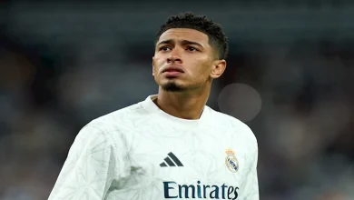 صورة بعمر الـ21 عامًا.. بيلينجهام يدخل تاريخ دوري أبطال أوروبا