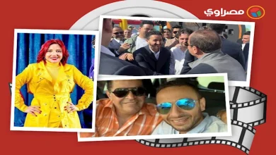 صورة حدث بالفن | أحمد مالك ينشر صوره مع الرئيس السيسي وحمادة هلال يكشف أزمة والده وشيرين تحتفل