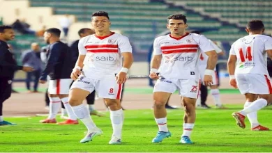 صورة مصدر يكشف حقيقة إعادة الزمالك صورة زيزو لملعب التدريب بالنادي