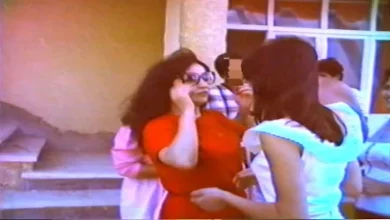 صورة صور نادرة للنجمة شادية قبل أشهر من اعتزالها