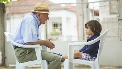 صورة لن تتوقع.. اختبار بسيط يكشف عن تقدمك في السن