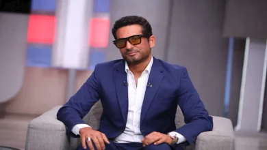 صورة عمرو سعد عن مشهد القبر في “سيد الناس”: فكرتي وشيخ كبير قال حرام
