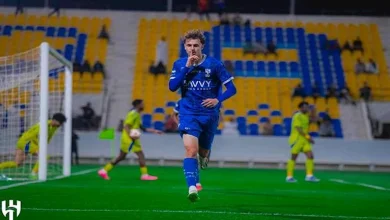 صورة مصطفى حسانين يوضح كيف انضم للهلال وأي منتخب سيختار المصري أم السعودي