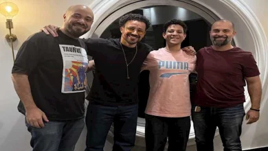 صورة أحمد داود يعلن مشاركته في فيلم “إذما” إخراج محمد صادق