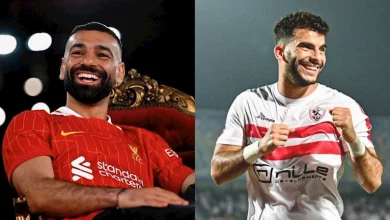 صورة “ملك”.. زيزو يعلق على منشور صلاح بعد تجديد عقده مع ليفربول