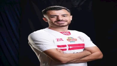 صورة الونش يعلق على تجديد عقده مع الزمالك