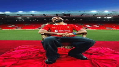 صورة يتخطى فيليبس وكين.. 3 أرقام تاريخية تنتظر محمد صلاح ضد ليستر سيتي