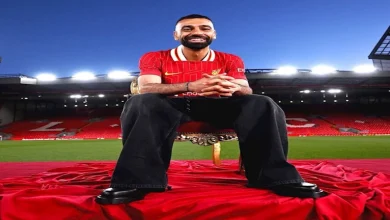 صورة محمد صلاح يتحدث عن تجديد تعاقده مع ليفربول.. والتتويج بالدوري الإنجليزي