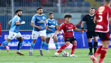 صورة لاعب الأهلي السابق: الفوز على بيراميدز يقربنا من اللقب.. وأخشى لاعبًا بصفوفه