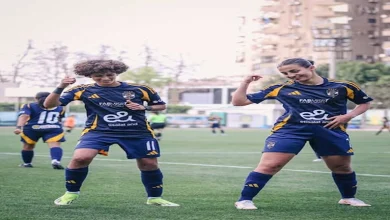 صورة تأخر الحكم وفوز بسداسية.. كواليس الجولة السادسة من الدوري المصري للسيدات