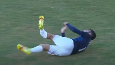 صورة هل انتهى موسمه؟.. مصراوي يكشف مدة غياب أحمد القندوسي بعد إصابته الخطيرة