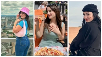 صورة حسام حبيب نشر صورتها.. 20 صورة ومعلومات عن سارة الأردنية بعد شائعة ارتباطهما