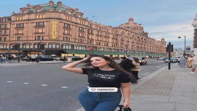 صورة سارة الأردنية ترد على حسام حبيب وتكشف أسراراً عن علاقتهما:” الصور كانت في الساحل”