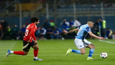 صورة لاعب الزمالك السابق لمصراوي: الأهلي سيكون الأقرب للتتويج بالدوري حال تعثر بيراميدز