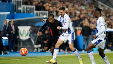 صورة برشلونة يغرد وحيدا في صدارة جدول ترتيب الدوري الإسباني