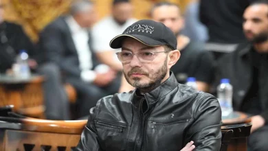 صورة أحمد زاهر ناعيا سليمان عيد: مع السلامة ياطيب يا أمير