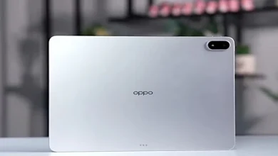 صورة بتقنيه مطورة.. Oppo تطلق واحدا من أفضل الحواسب اللوحية