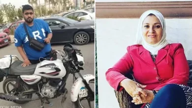 صورة سائق النقل الذكي المتهم في علبة حلويات هبة قطب: والدي توفي قهرًا