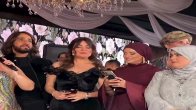 صورة أبرزهم بوسي ونرمين الفقي.. نجوم الفن في أحدث ظهور بمناسبة اجتماعية